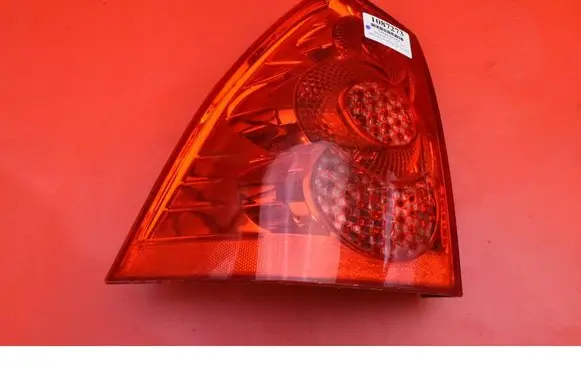 Peugeot 307 Rear/tail lights 