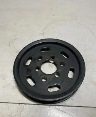Audi A4 S4 B5 8D Power steering pump pulley 028145255F