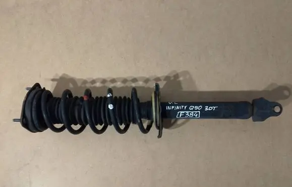 Infiniti Q50 Rear shock absorber/damper 2A25482