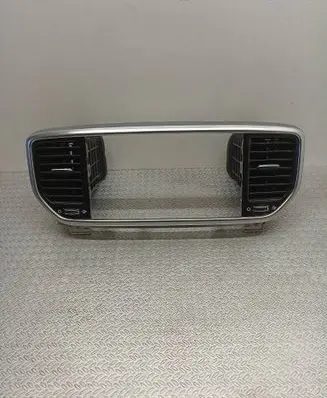 KIA Sportage Dash center air vent grill 97420F1AA0 97410F1AAO