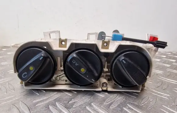 Seat Alhambra (Mk1) Climate control unit 95NW18D451A