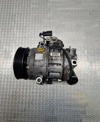 Seat Ibiza III (6L) Air conditioning (A/C) compressor (pump) 6Q0820803Q