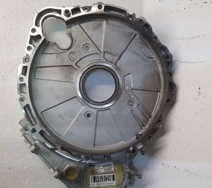 Jaguar XF Timing chain cover G4D36M052AD 160929A G4D36K301AE