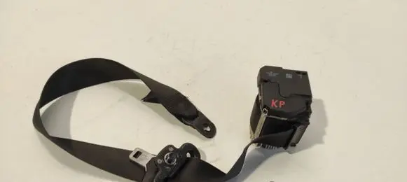 Ford Focus Front seatbelt 34017855B 4M51A61295AL 65601