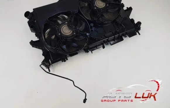 Peugeot Boxer Coolant radiator 1379297080