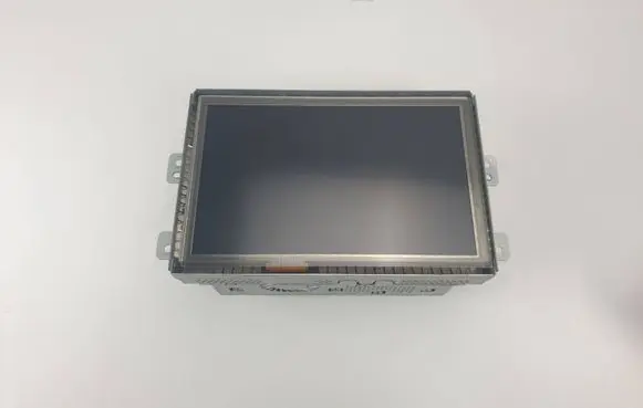 Land Rover Evoque I Screen/display/small screen GK6210E889AE 7503350621 6703505