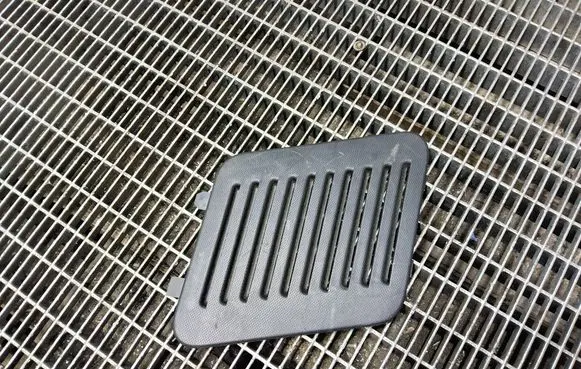 Renault Captur Trunk/boot side trim panel 156066742