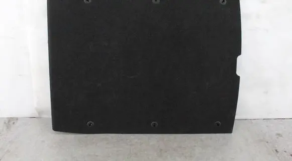 BMW 3 F30 F35 F31 Trunk/boot floor carpet liner 7246303 51477246303