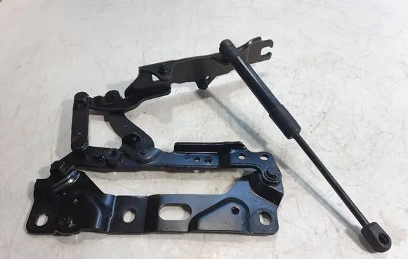 BMW 7 F01 F02 F03 F04 Engine bonnet/hood hinges 7184189