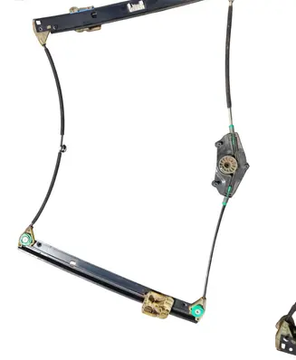 Audi A4 S4 B8 8K Front window lifting mechanism without motor 8K0837461A