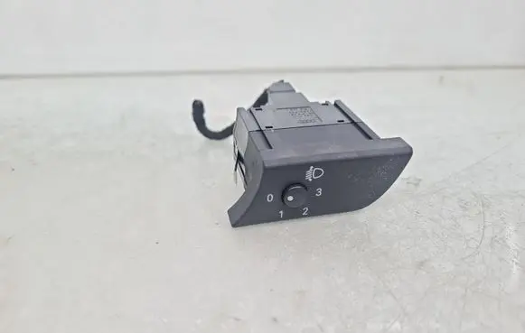 Headlight level height control switch