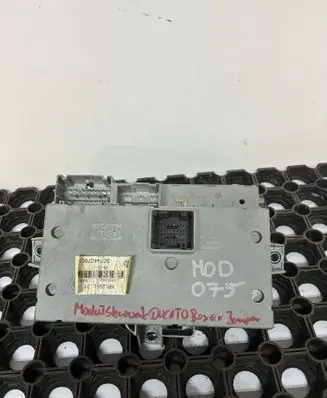 Citroen DS4 Other control units/modules
