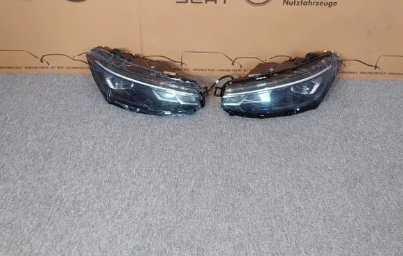 Volkswagen PASSAT B9 Headlights/headlamps set 3J1941005 3J1941006