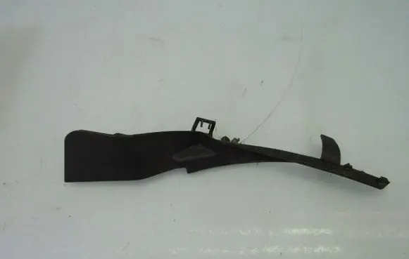 Nissan Juke I F15 Engine hood trim 668951KK1A 16R