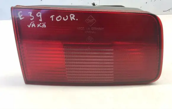 BMW 5 E39 Rear/tail lights 8371325 nr504