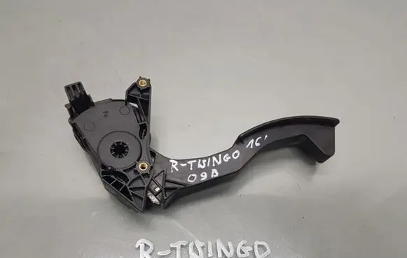 Renault Twingo III Accelerator throttle pedal 180023357R