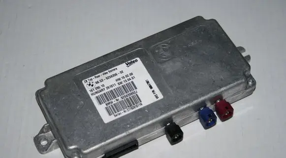 BMW 3 F30 F35 F31 Camera control unit module 9259356