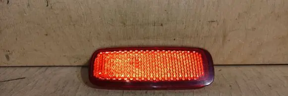 Rear tail light reflector