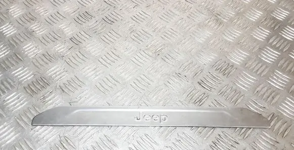 Jeep Compass Front sill trim cover