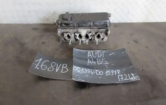 Audi A4 S4 B5 8D Engine head 