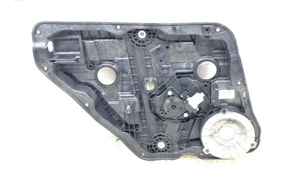 Hyundai Elantra VII Rear door window regulator with motor 83470-AA000