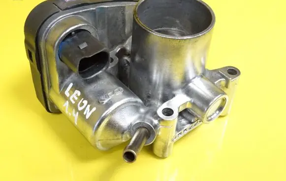 Throttle body valve