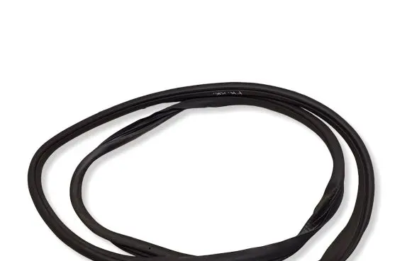 Mercedes-Benz A W169 Front door rubber seal A1696920076