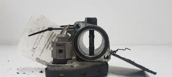 Renault Scenic II - Grand scenic II Throttle valve 8200302798