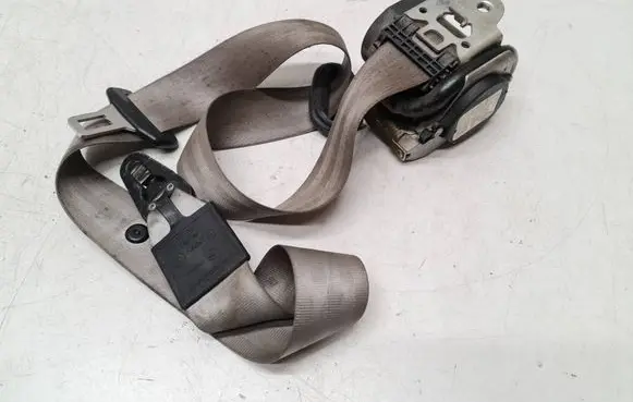 Audi A6 S6 C6 4F Front seatbelt TYP532 FMVSS209 1000042