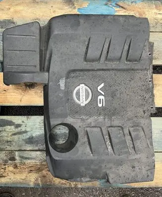 Nissan Navara D40 Engine cover (trim) 140415X20A