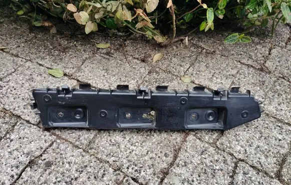 Ford Escape IV Rear bumper mounting bracket LJ6B17D948AD