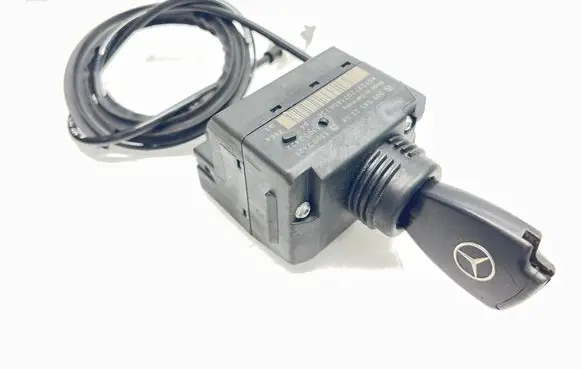 Mercedes-Benz CLK A209 C209 Engine ECU kit and lock set 2095452308