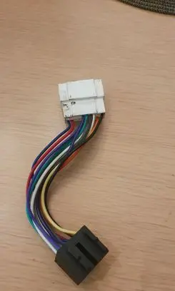 Suzuki Grand Vitara II Sound system wiring loom 