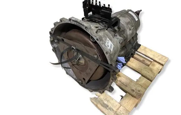 Jaguar XK8 - XKR Automatic gearbox 3W837000AF 6HP26 6HPFT2110112