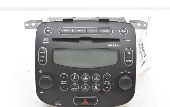 Hyundai i10 Radio/CD/DVD/GPS head unit 96100-0X2304X