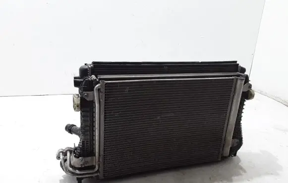 Volkswagen Caddy Radiator set 