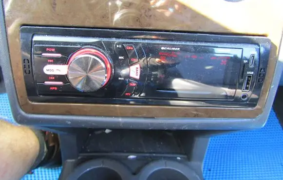 BMW X3 F25 HiFi Audio sound control unit 