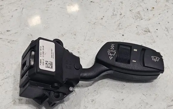 Wiper control stalk