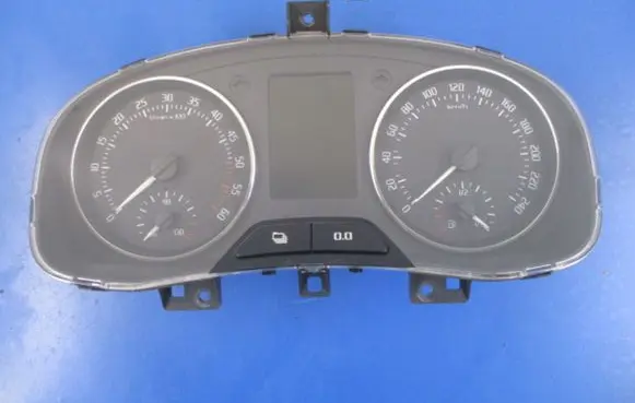 Skoda Roomster (5J) Speedometer (instrument cluster) 5J0920841D