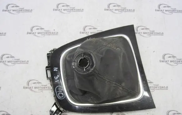 Mazda 6 Gear shifter surround trim plastic GJE864341