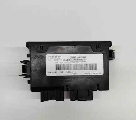 Tailgate/trunk control unit/module