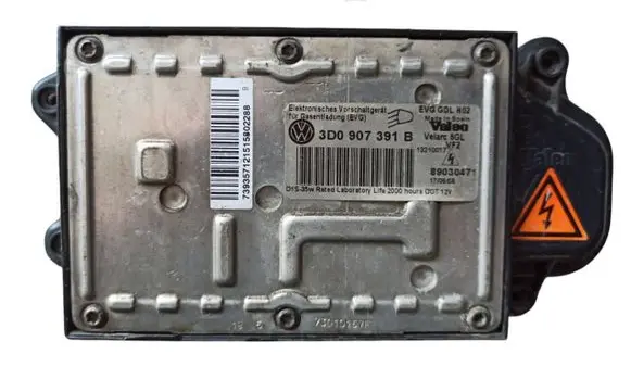 Volkswagen PASSAT B6 Xenon control unit/module 3D0907391B