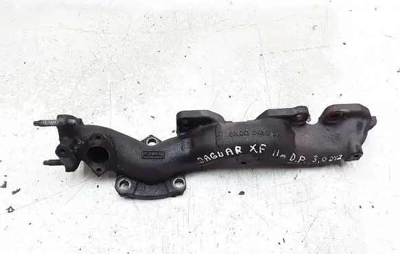 Exhaust manifold