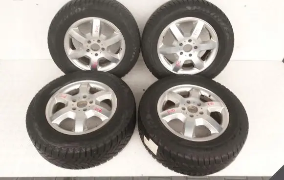Mercedes-Benz G W461 W463 1st Gen R18 alloy rim 