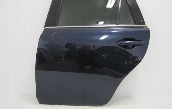 Mazda 6 Door (2 Door Coupe) 