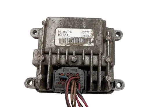 Opel Astra G Other control units/modules 16267710