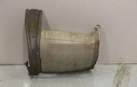 Mercedes-Benz C AMG W204 Intercooler radiator