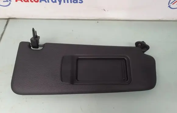 BMW X1 E84 Sun visor 7252052 51167252052