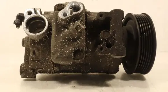 Seat Altea Air conditioning (A/C) compressor (pump) 1K0820859J