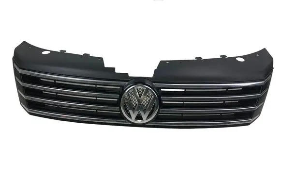 Volkswagen PASSAT B7 Front grill 3AA853651